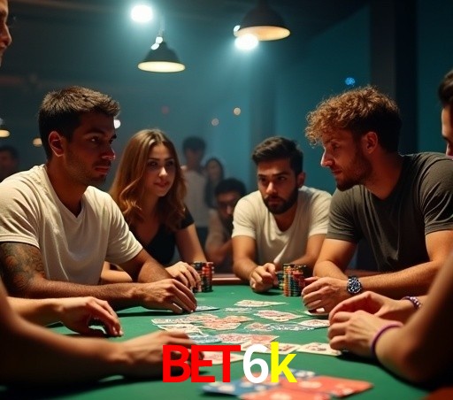 Experiência VIP bet6k