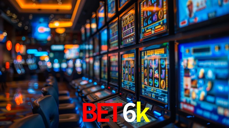 APP oficial da bet6k para mobile