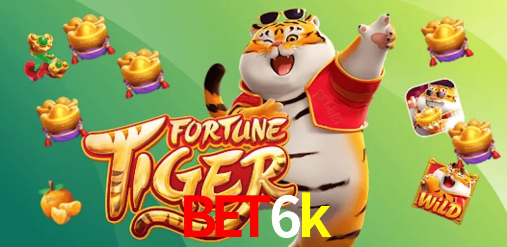 Experiência VIP bet6k