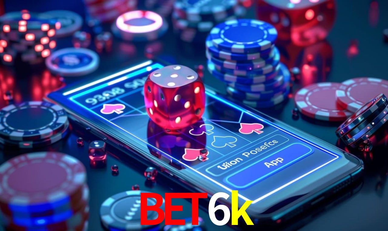 bet6k plataforma — depósito PIX instantâneo no caixa