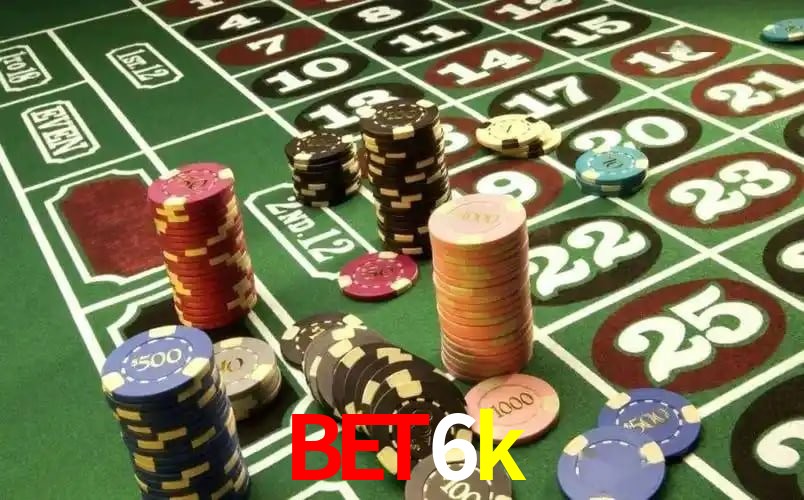 Jogos de Slot bet6k