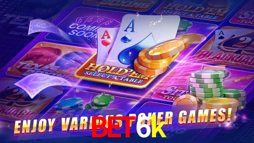 cassino bet6k