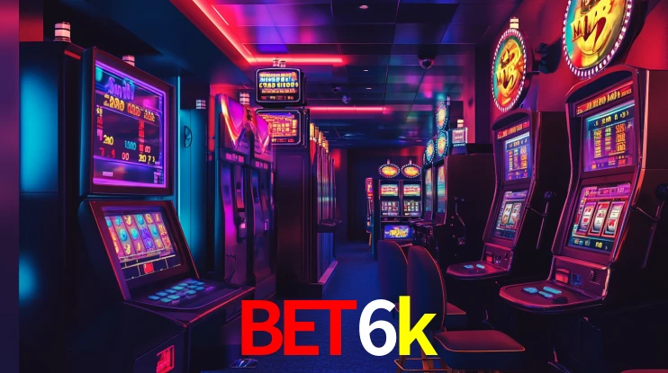 bet6k bônus — painel de promoções no aplicativo