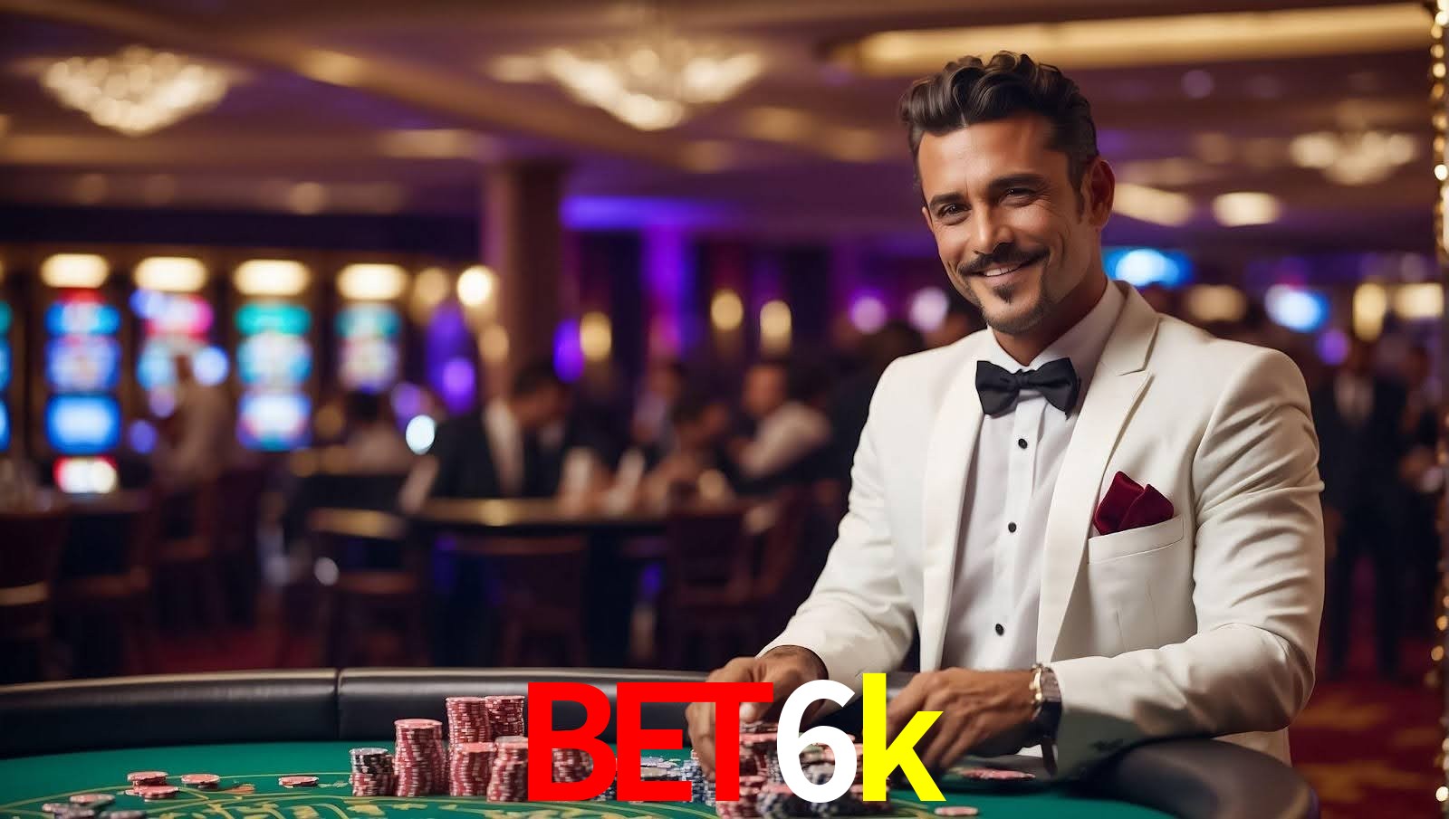 Design Responsivo bet6k