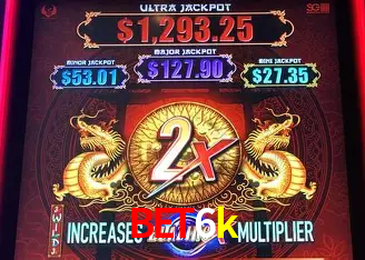 Descubra o Mundo do Cassino Online com bet6k