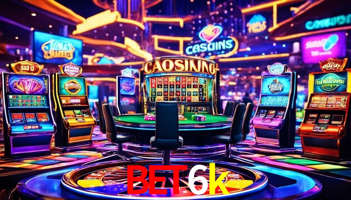 Estatísticas do Jogo bet6k