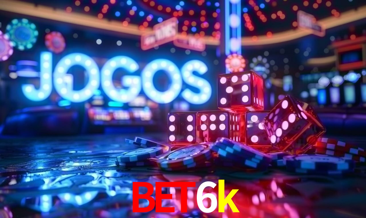 Bônus de Boas-vindas bet6k