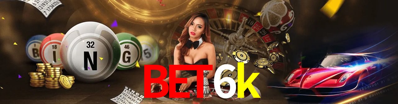 bet6k login — painel de entrada no app oficial