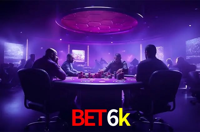 Recursos de Bônus bet6k