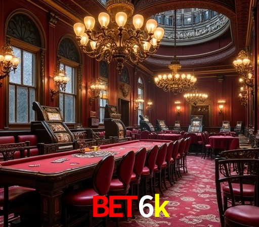 Promoções Sazonais bet6k