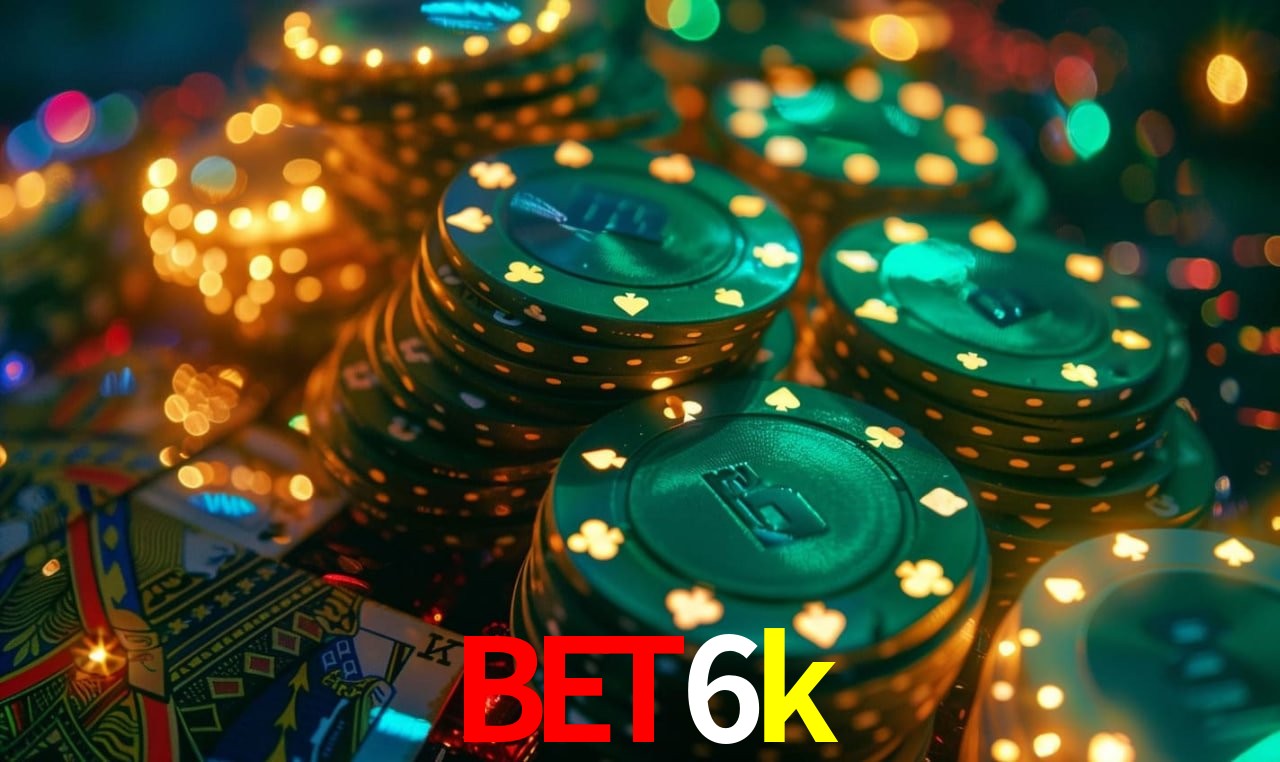 Apostas de Futebol bet6k