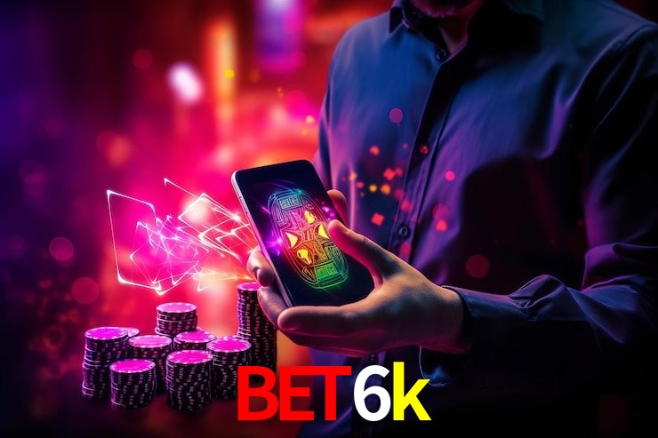 Mesa de Blackjack bet6k