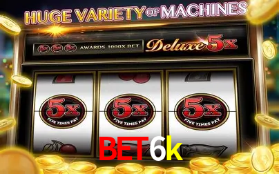 A Emoção da Loteria na bet6k: Uma Chance de Mudança de Vida