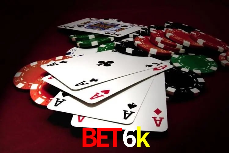 Casino VIP bet6k