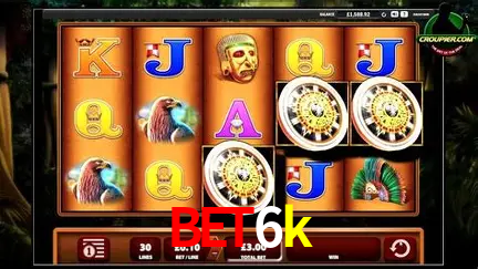 Descubra o Mundo do Cassino Online com bet6k