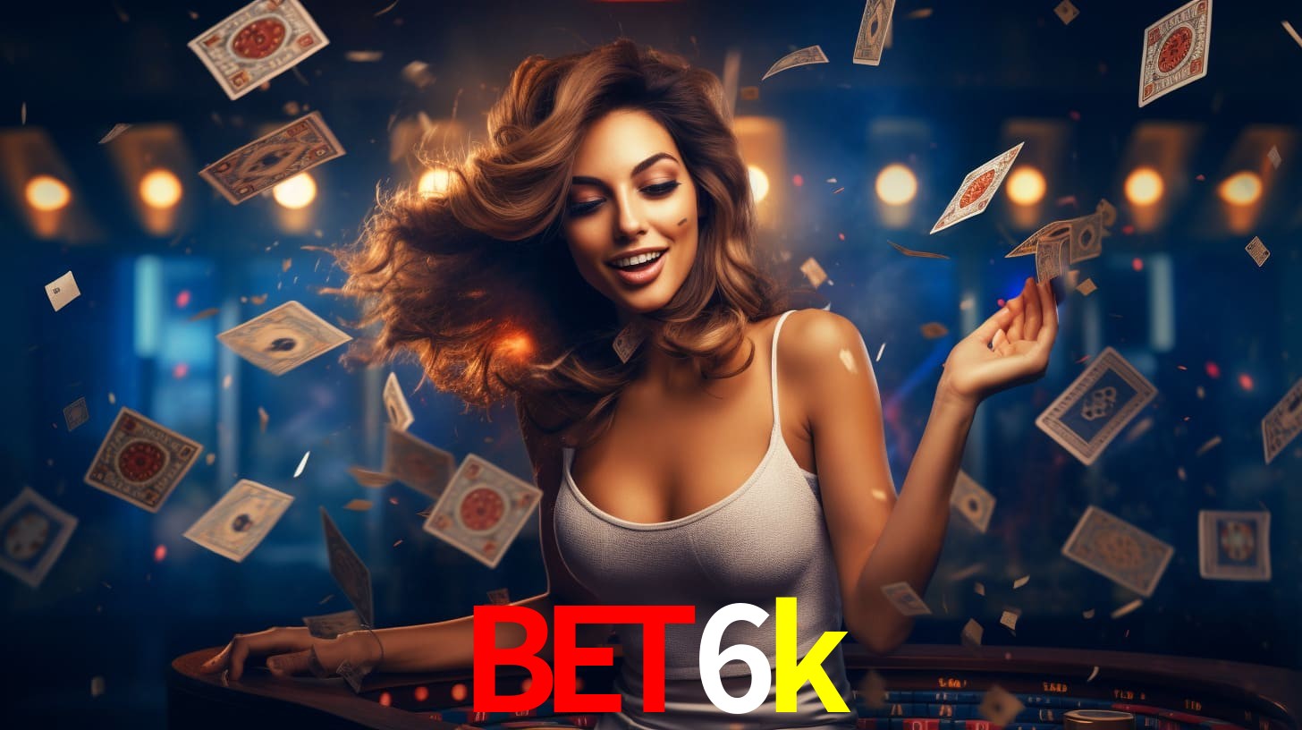 Roulette Table bet6k