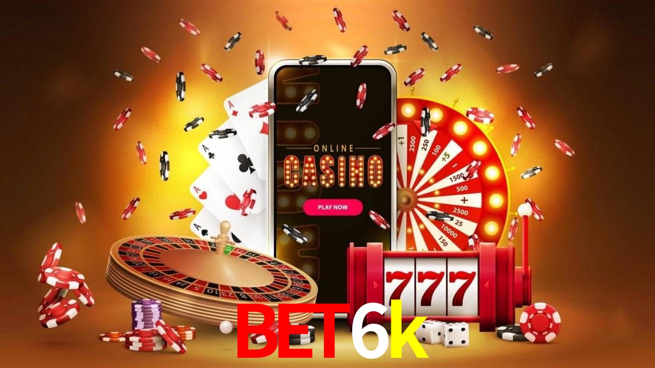 Login Seguro bet6k