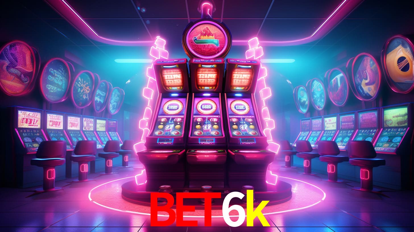 bet6k - Plataforma de Cassino Online - bet6k.com
