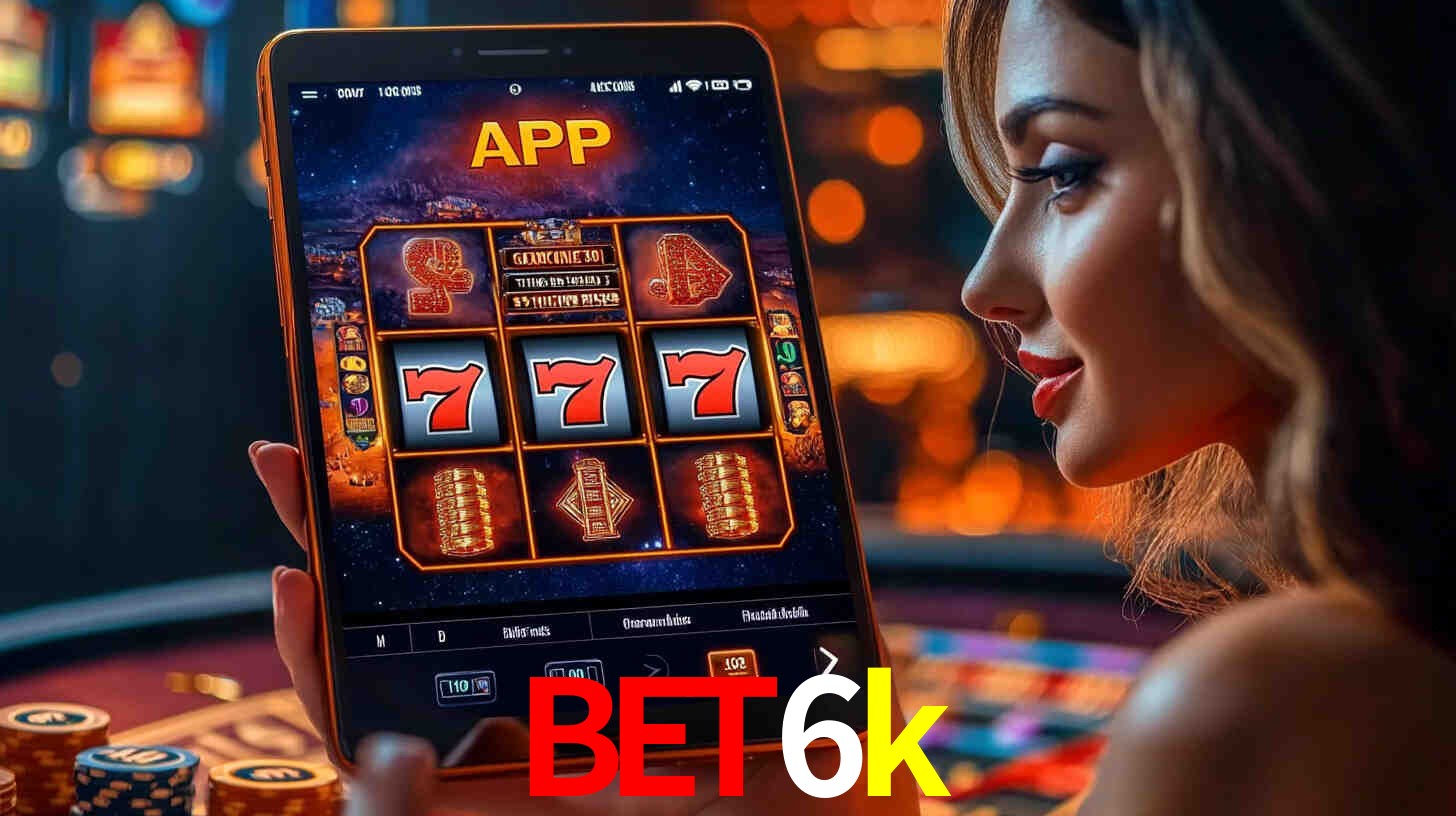 bet6k: A Experiência de Casino com Jogos de Mesa ao Vivo