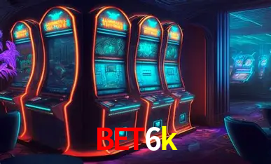 Descubra o Mundo do Cassino Online com bet6k