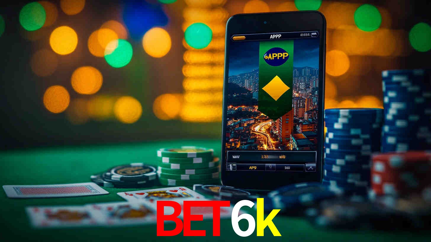 Desvendando o Mundo dos Jogos Virtuais na bet6k
