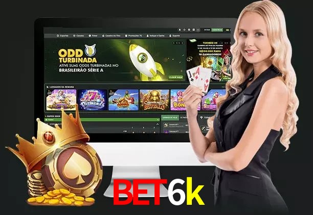 Jogos de Slot bet6k