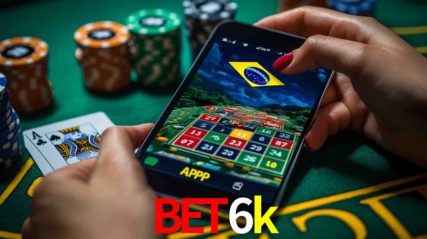 A Emoção da Loteria na bet6k: Uma Chance de Mudança de Vida