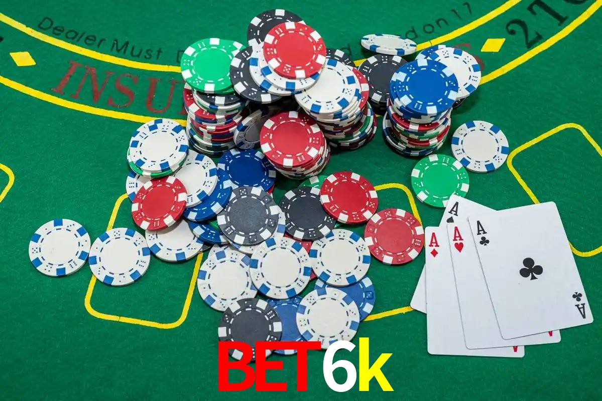 Desvendando o Mundo dos Jogos Virtuais na bet6k