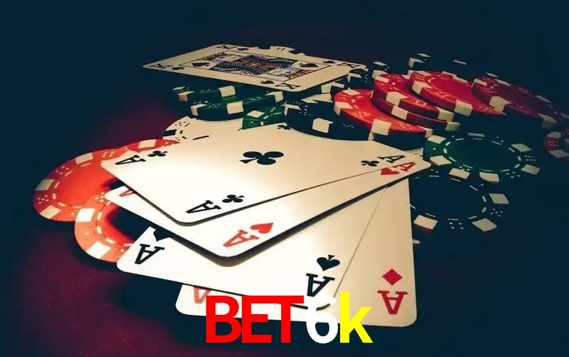 Recursos de Bônus bet6k