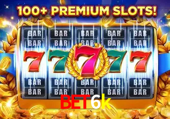 Cadastro rápido e seguro na bet6k