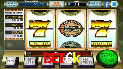 Flash Promotion bet6k