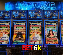 Cassino ao vivo com dealers reais na bet6k