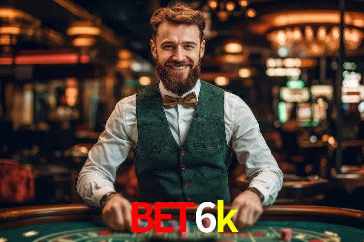 Tecnologia da Plataforma bet6k