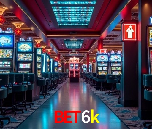 Apostas Esportivas na bet6k: Um Guia Completo